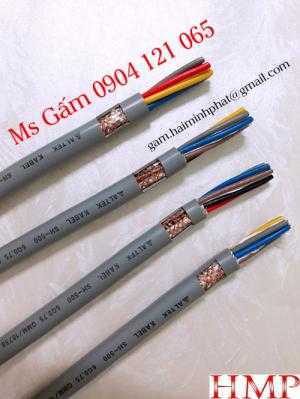 cáp điều khiển