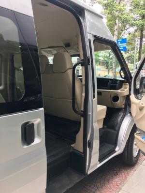 Transit tiêu chuẩn 16 chỗ, máy dầu, 2.4L tiết kiệm nhiên liệu