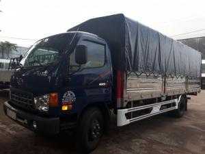 Báo giá xe tải 8 tấn, xe Đô Thành HD120sl thùng bạt trả trước chỉ 200 triệu, tặng 100% trước bạ, giao xe nhanh