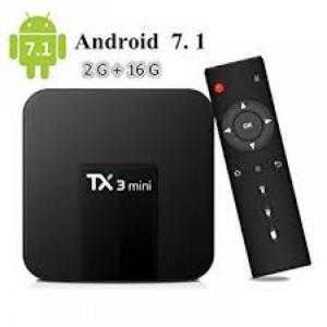 Trọn bộ sản phẩm bao gồm:
Đầu Tanix Tx3 Mini, Remote, Dây HDMI, nguồn 5V-2A, hướng dẫn sử dụng