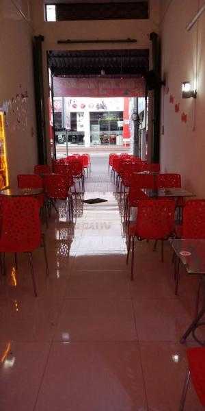 Nhà mặt tiền QL 1A bán hoặc cho thuê dài hạn.