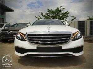 Mercedes Benz E200 Brand New 2018 - Tinh hoa công nghệ