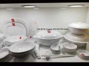 Chuyên Cung Cấp Sỉ Và Lẻ Chén, đĩa Sản Phẩm 100% Melamine Của Thái Lan