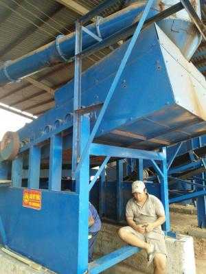 Thanh lý máy băm gỗ