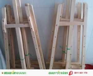 Chuyên cung cấp sỉ và lẻ Giá đỡ bằng gỗ, giá đỡ tranh