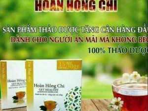 Trà Tăng Cân