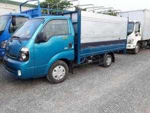 Xe Tải Thaco KIA K200 tải trọng 0.99 Tấn & 1.9 Tấn, mua trả góp lên đến 80% lãi suất ưu đãi, giá xe k200
