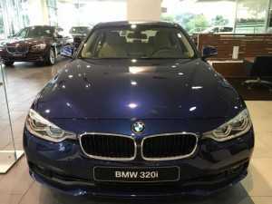 BMW 320i mới 2018 nhập khẩu từ Đức. Ưu đãi tặng13 triệu tiền mặt và Quà tặng cao cấp từ BMW Chính Hãng