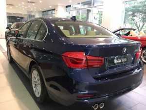 BMW 320i mới 2018 nhập khẩu từ Đức. Ưu đãi tặng13 triệu tiền mặt và Quà tặng cao cấp từ BMW Chính Hãng
