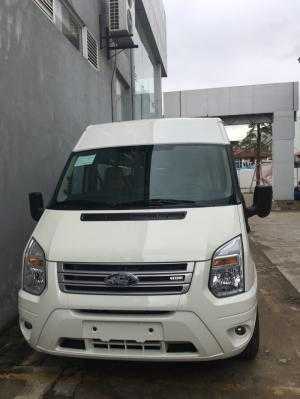 Khuyến mại đặc biệt Ford Transit 2018 giá tốt nhất - ưu đãi nhiều nhất cho khách hàng