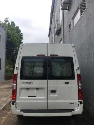 Khuyến mại đặc biệt Ford Transit 2018 giá tốt nhất - ưu đãi nhiều nhất cho khách hàng