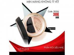Phấn Oriflame
