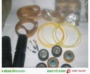 Dây curoa cho máy ép túi liên tục FR900, mực ru băng cho máy in date, mực nhiệt cho máy hàn FRM980