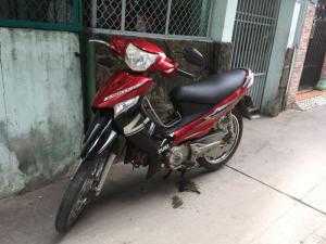 Xe Suzuki Smask 110.máy zing. giá sinh viên