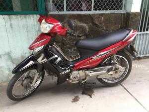 Xe Suzuki Smask 110.máy zing. giá sinh viên