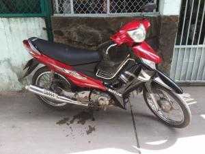 Xe Suzuki Smask 110.máy zing. giá sinh viên