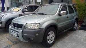 Bán Ford Escape đời 2002 động cơ V6 3.0L mạnh mẽ giá thương lương