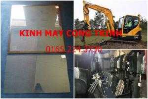 Kính Cabin Máy Xúc R 55