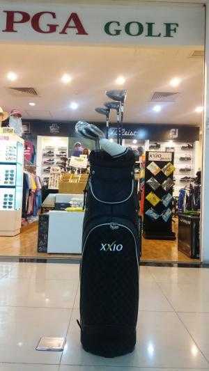 Bộ gậy golf XXIO MP1000 New model