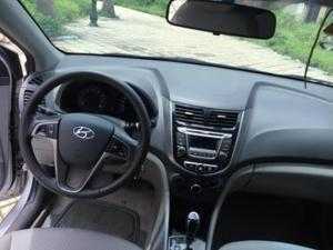 !! Accent blue 2017 xe như mới tinh