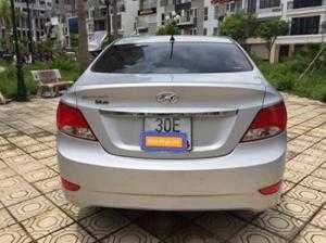 !! Accent blue 2017 xe như mới tinh
