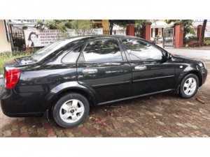 Bán gấp xe Daewoo Lacetti sx 2008 số sàn