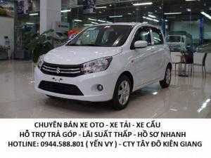 Xe Celerio 5 chỗ mới - Nhập khẩu- Khuyến mãi trong tháng !!!