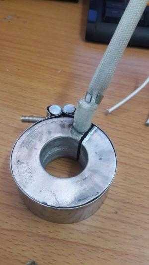 Điện trở đúc nhôm, đồng