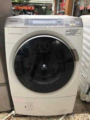 Máy giặt nội địa Panasonic NA-VX7200 date 2012 ,sấy block