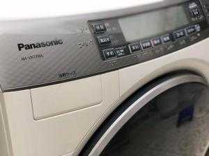 Máy giặt nội địa Panasonic NA-VX7200 date 2012 ,sấy block