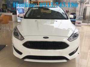 Ford Focus 1.5L Sport giá tốt, giao trong ngày, khuyến mại bảo hiểm, giảm giá lên đến 45 triệu