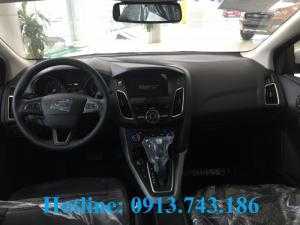 Ford Focus 1.5L Sport giá tốt, giao trong ngày, khuyến mại bảo hiểm, giảm giá lên đến 45 triệu