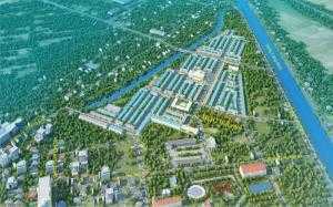 Nhà phố tại đặc khu trên cơ sở toàn bộ tỉnh Trà Vinh và thị xã Trà Vinh