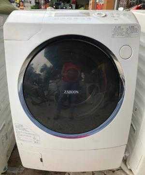 Máy giặt Toshiba TW-Y1000L 9KG SẤY 6KG Date 2014 mới về còn mới > 90%