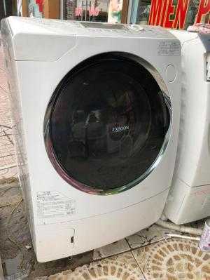 Máy giặt Toshiba TW-Y1000L 9KG SẤY 6KG Date 2014 mới về còn mới > 90%