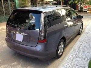 Bán xe Mitsubishi Grandis 2006 số tự động màu tím khoai môn cực đẹp