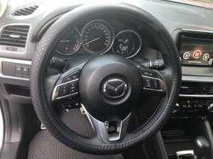 Bán Mazda CX-5 2.5AT Facelift màu trắng số tự động sản xuất 2017 biển tỉnh lăn bánh 8500km