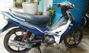 Ban xe 50 sirius