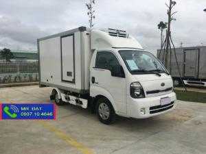Bán Kia K250 - Thùng Đông Lạnh – Động Cơ Huynhdai, Hỗ Trợ Trả Góp 75%.