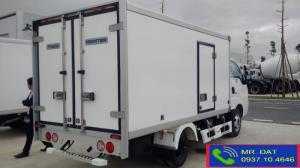 Bán Kia K250 - Thùng Đông Lạnh – Động Cơ Huynhdai, Hỗ Trợ Trả Góp 75%.