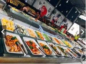 Buffet