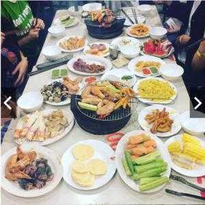 Buffet