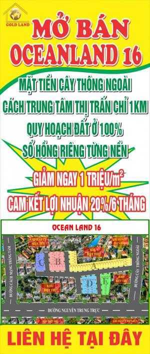 Đất nền Phú Quốc siêu rẻ sổ hồng riêng nè các quý khách hàng ơi...