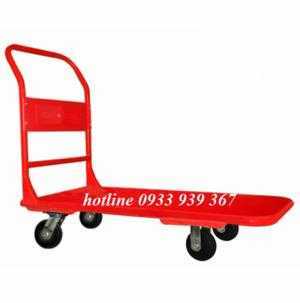 Xe đẩy hàng 4 bánh trọng tải 500kg XTH 200T