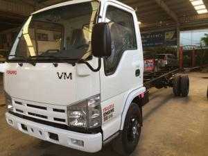 ISUZU phiên bản mới 2018. Thùng dài 6,2m 1,9 tấn được chạy vào TP.