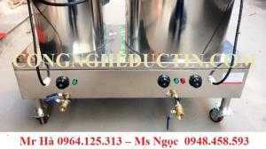 Nồi nấu phở chung bệ 30 lít – 50 lít (ĐT-NP21)