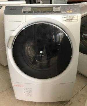 Máy giặt Panasonic NA-VX7100R 2012 giặt 9kg/6kg