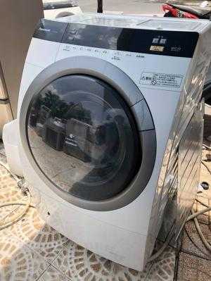 Máy giặt Panasonic NA-VR5600 sấy Block giặt9Kg/6kg