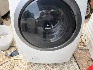 Máy giặt Panasonic NA-VR5600 sấy Block giặt9Kg/6kg