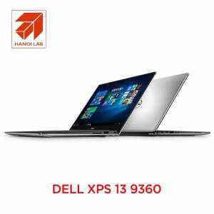 Dell XPS 13 7th Gen 9360 Core i7-7560U/16G/512G SSD/QHD